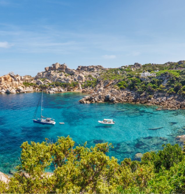 Civitavecchia Olbia ferry: how and when to book